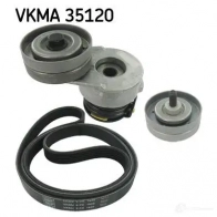 Комплект приводного ремня SKF VKM 35311 VKMA 35120 VKM 35025 596587