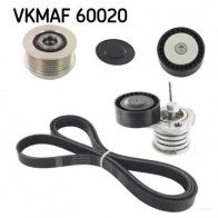 Комплект приводного ремня SKF VKMA 60020 VKM 03824 596964 VKMAF 60020