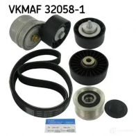 Приводной ремень в комплекте SKF 596943 vkmaf320581 VKMA 32058 VKM 03204