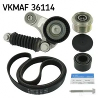 Комплект приводного ремня SKF VKMA 36114 VKMAF 36114 VKM 03600 596958