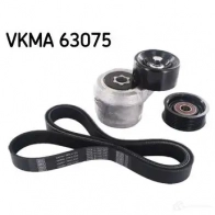 Комплект приводного ремня SKF VKM 63022 596718 VKMA 63075 VKM 63006