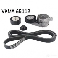 Комплект приводного ремня SKF 596730 VKM 65061 VKM 65060 VKMA 65112