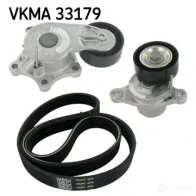 Комплект приводного ремня SKF VKMA 33179 VKM 33111 VKM 33062 1193615255