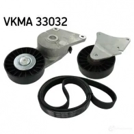 Комплект приводного ремня SKF VKM 33026 596476 VKM 33028 VKMA 33032