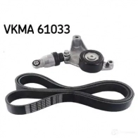 Комплект приводного ремня SKF VKMA 61033 VKMV 7PK1920 VKM 61013 596702