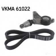 Комплект приводного ремня SKF VKMA 61022 1193615754 VKM 61013 VKMV 7PK1930