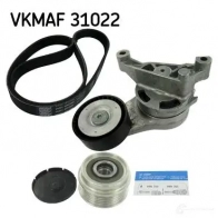 Комплект приводного ремня SKF VKMA 31022 VKMAF 31022 VKM 03100 596935
