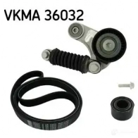 Комплект приводного ремня SKF VKMA 36032 VKM 36032 VKM 36016 596612