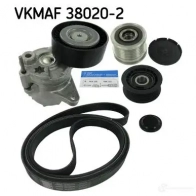 Комплект приводного ремня SKF VKM 03828 596961 VKMA 38020 VKMAF 38020-2