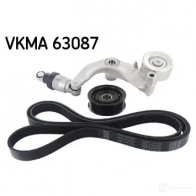 Комплект приводного ремня SKF VKM 63030 VKMA 63087 596723 VKM 63031