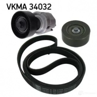 Комплект приводного ремня SKF 9C12 E VKMA 34032 1437177262