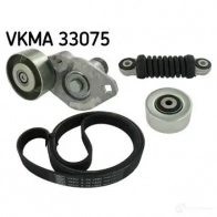 Комплект приводного ремня SKF VKM 33075 VKM 33076 596499 VKMA 33075