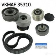 Комплект приводного ремня SKF VKMA 35310 VKM 03508 VKMAF 35310 Opel Astra (H) 3 Универсал 1.7 CDTI (L35) 101 л.с. 2004 – 2010