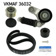 Комплект приводного ремня SKF 596953 VKMA 36032 VKMAF 36032 VKM 03600