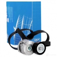 Комплект приводного ремня SKF VKMV 6PK1244 VKMA 33205 1193615259 VKM 33205 - Изображение 2