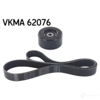 Комплект приводного ремня SKF VKMV 7PK1140 596706 VKMA 62076 VKM 62022