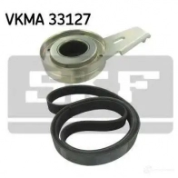 Приводной ремень в комплекте SKF 596508 VKMV 6PK1094 vkma33127 VKM 33003
