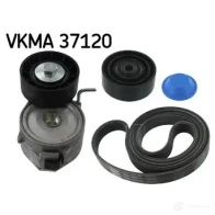 Комплект приводного ремня SKF VKM 34120 VKMA 37120 596662 VKM 33406