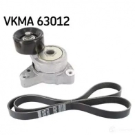 Комплект приводного ремня SKF VKMV 7PK1759 VKM 63004 1193615798 VKMA 63012
