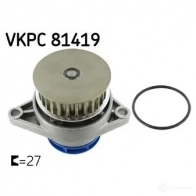 Водяной насос, помпа SKF VKPC 81419 7316572077375 599056 AMN3 3Z - Изображение 5
