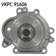 Водяной насос, помпа SKF VKPC 91606 599413 M T5DJ 7316587014327