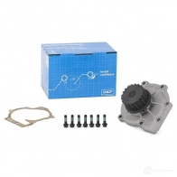 Водяной насос, помпа SKF 599291 VSP WS8 VKPC 86618 7316587014044 - Изображение 2