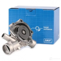 Водяной насос, помпа SKF RNV 9IV 599059 7316587010572 VKPC 81601 - Изображение 2
