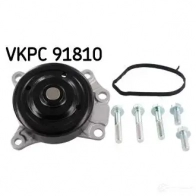 Водяной насос, помпа SKF 599422 VKPC 91810 9 ONX0 7316575122690 - Изображение 6