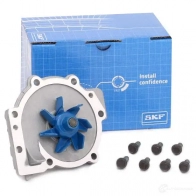 Водяной насос, помпа SKF VKPC 86635 7316572505595 VH X8IW7 599300 - Изображение 2