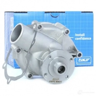 Водяной насос, помпа SKF 6 AGEV VKPC 88802 599357 7316587013252 - Изображение 2
