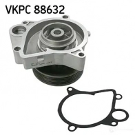 Водяной насос, помпа SKF 7316572306437 599350 5737HR S VKPC 88632 - Изображение 2