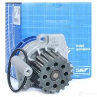 Водяной насос, помпа SKF VKPC 81269 X9 U3A0F 599035 7316575141325 - Изображение 2