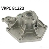 Водяной насос, помпа SKF Audi A6 (C6) 3 Седан 2.8 Fsi 220 л.с. 2008 – 2011 VKPC 81320 7316574869336 GID O3