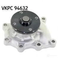 Водяной насос, помпа SKF 599518 VP04 WAN VKPC 94632 7316574666379