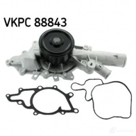 Водяной насос, помпа SKF W LX3X 7316572080399 599374 VKPC 88843 - Изображение 8