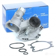 Водяной насос, помпа SKF VKPC 88830 7316571257358 V5IFQ LU 599370 - Изображение 2