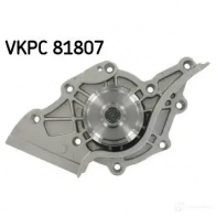 Водяной насос, помпа SKF VKPC 81807 7316572080429 Audi A6 (C4) 1 Универсал 4.2 S6 Plus Quattro 326 л.с. 1996 – 1997 L BA4H0