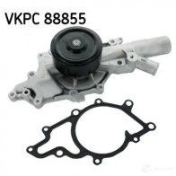 Водяной насос, помпа SKF VKPC 88855 599385 27 3O5 7316574058167 - Изображение 6
