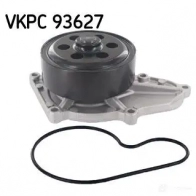 Водяной насос, помпа SKF 7316577433374 Honda Accord 8 (CW) Универсал 2.2 i DTEC (CW3) 180 л.с. 2008 – 2025 VKPC 93627 QA F25
