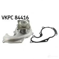 Водяной насос, помпа SKF VKPC 84416 Ford Focus 2 Хэтчбек 1.8 TDCi 115 л.с. 2005 – 2012 7316572159392 J7IQP YP