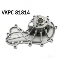 Водяной насос, помпа SKF VKPC 81814 Z RI8ICB 1209185225 7316577478566 - Изображение 2