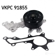 Водяной насос, помпа SKF 7316576130885 VKPC 91855 ZO KI94 Toyota Corolla (E150) 10 Седан 1.3 3 101 л.с. 2007 – 2025