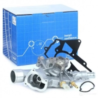 Водяной насос, помпа SKF 7316575609764 599224 5IEJ DIV VKPC 85314 - Изображение 2