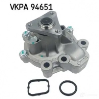 Водяной насос, помпа SKF VKPA 94651 Mazda CX-5 (KE) 1 Кроссовер 2.0 165 л.с. 2011 – 2017 7316577513540 G4SH 289