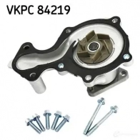 Водяной насос, помпа SKF 1209186697 OI2977 L VKPC 84219 7316577349200 - Изображение 2