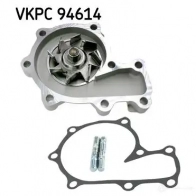 Водяной насос, помпа SKF VKPC 94614 7316572893876 MQ0F 68 599507 - Изображение 2