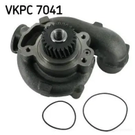 Водяной насос, помпа SKF Mitsubishi Lancer 10 (CY) 2007 – 2016 VKPC 7041 7316577572189 I P24A6
