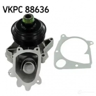 Водяной насос, помпа SKF 599352 VKPC 88636 7316572507056 QE BU1 - Изображение 5