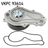 Водяной насос, помпа SKF VKPC 93614 Z 4QOEV 599491 7316574761425 - Изображение 2