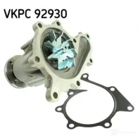 Водяной насос, помпа SKF 7316574850464 41 YSP 599464 VKPC 92930 - Изображение 2
